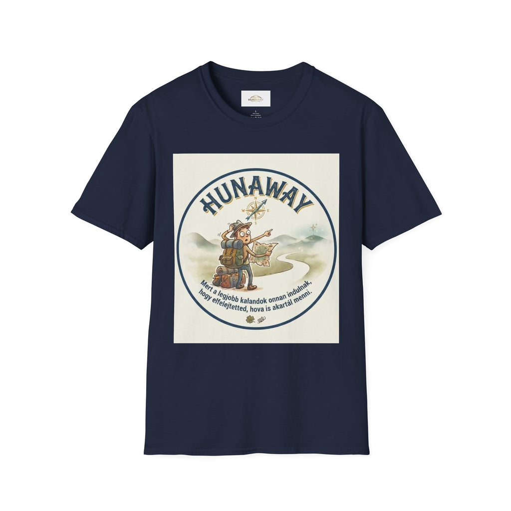 Hunaway Explorer T‑Shirt