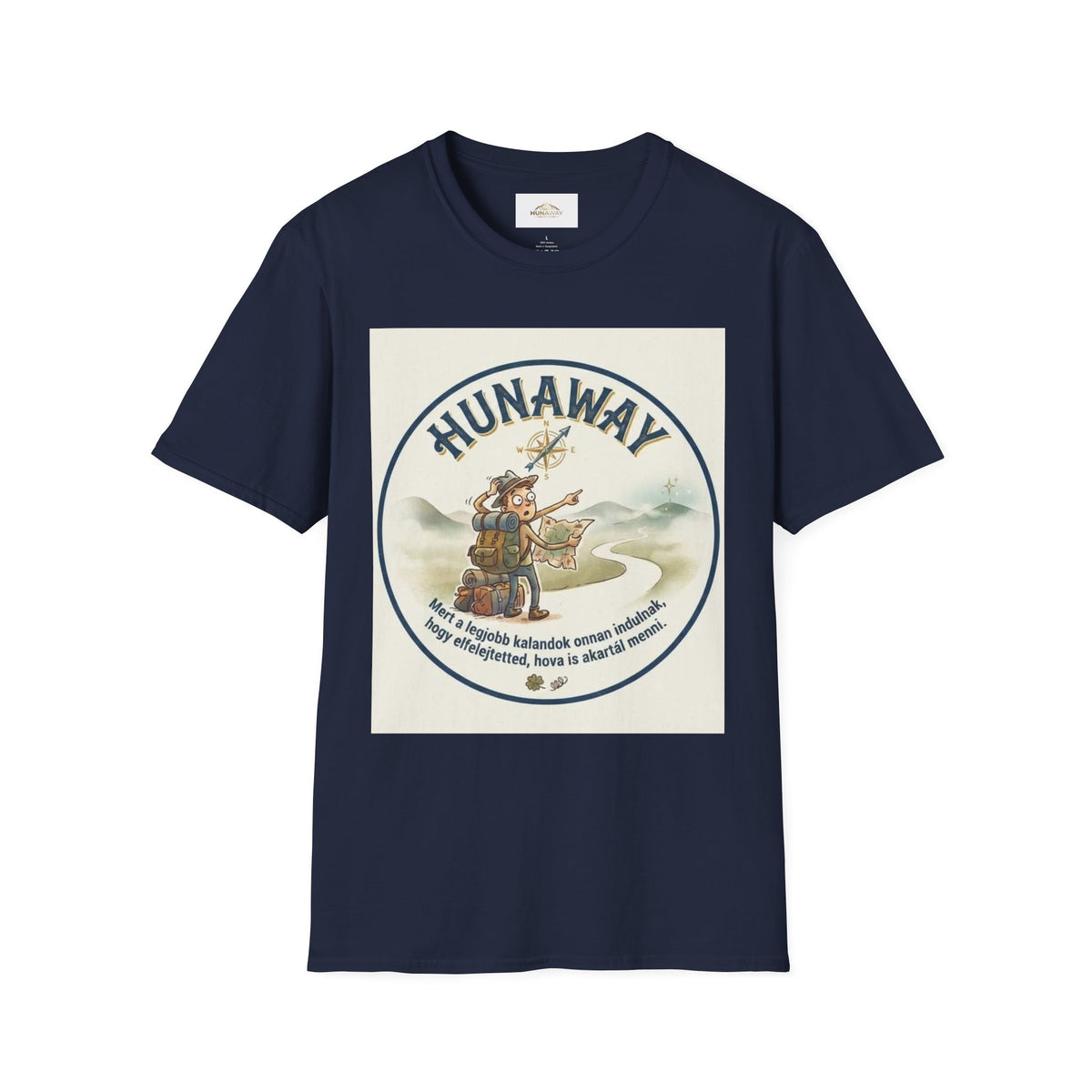 Hunaway Explorer T‑Shirt