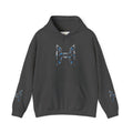 Hunaway Tech Futuristic Graphic Sweatshirt