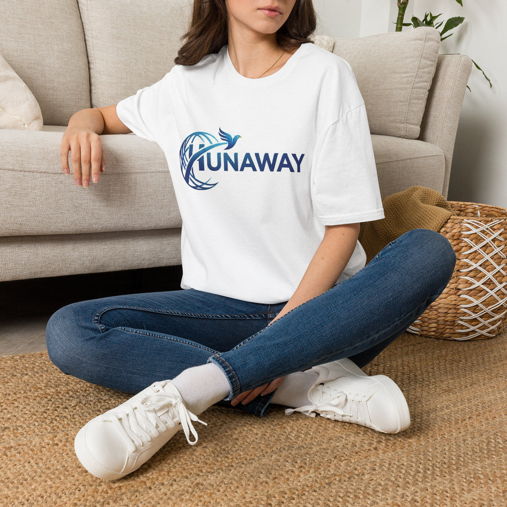 Hunaway Logo T-Shirt