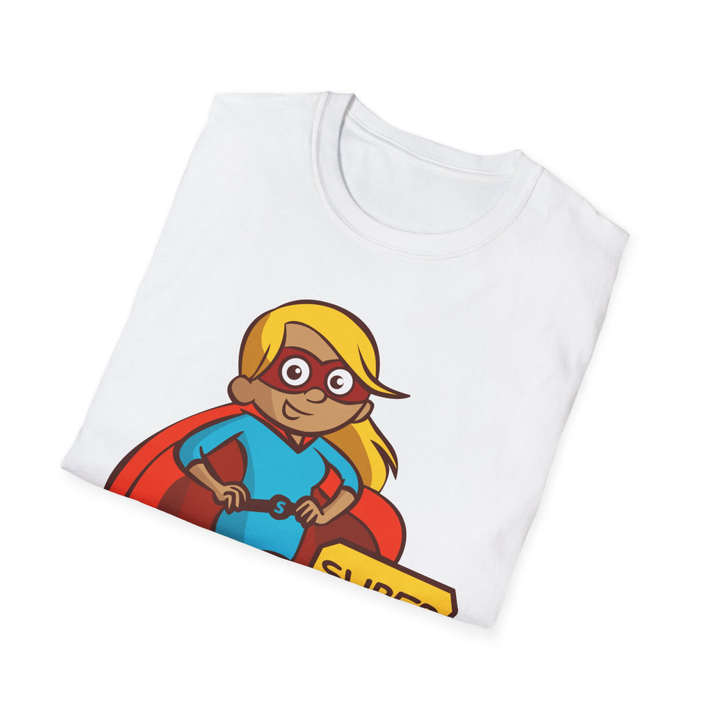 Super Mom T-Shirt