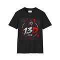 13#D Esports - Dark Clown  Black