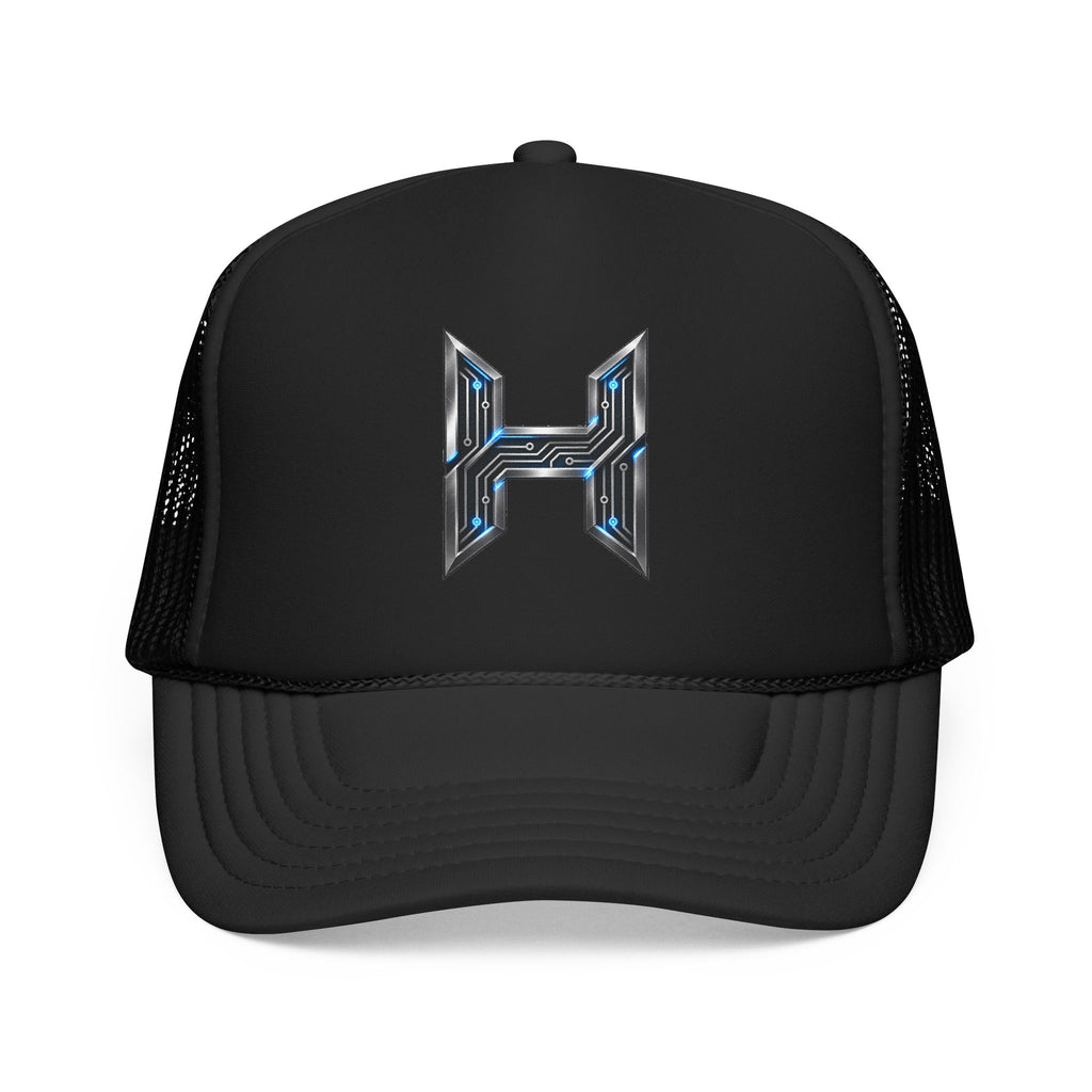 Hunaway Logo Trucker Hat