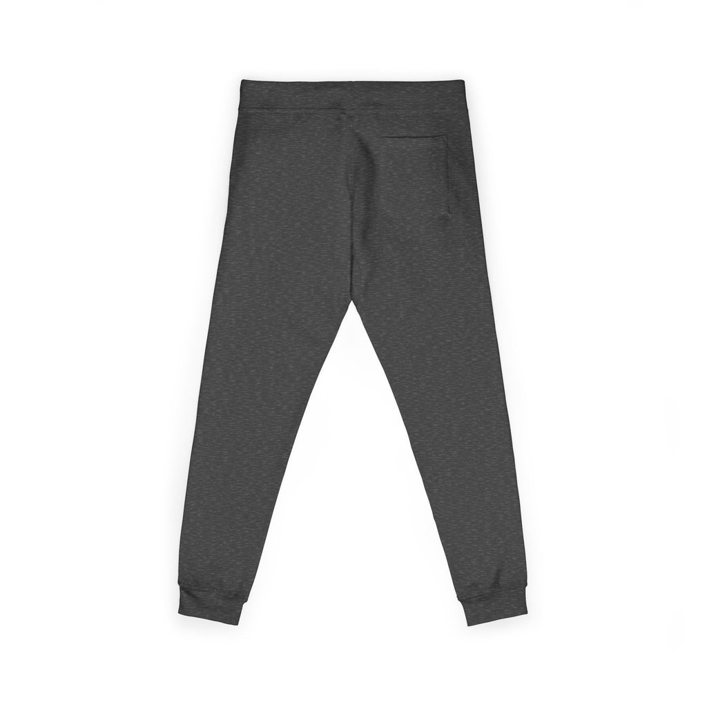 Embroidered Floral 'H' Fleece Sweatpants