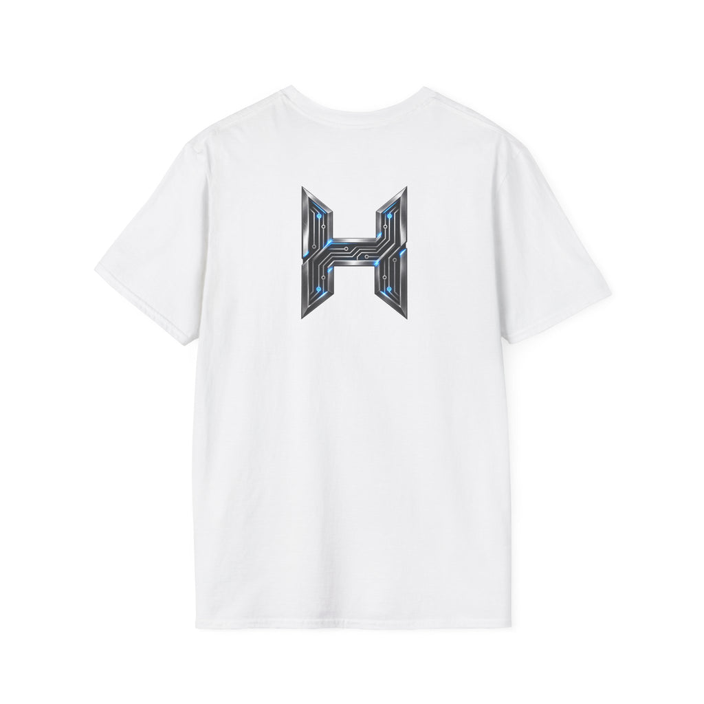 Hunaway Tech Dove Logo T-Shirt