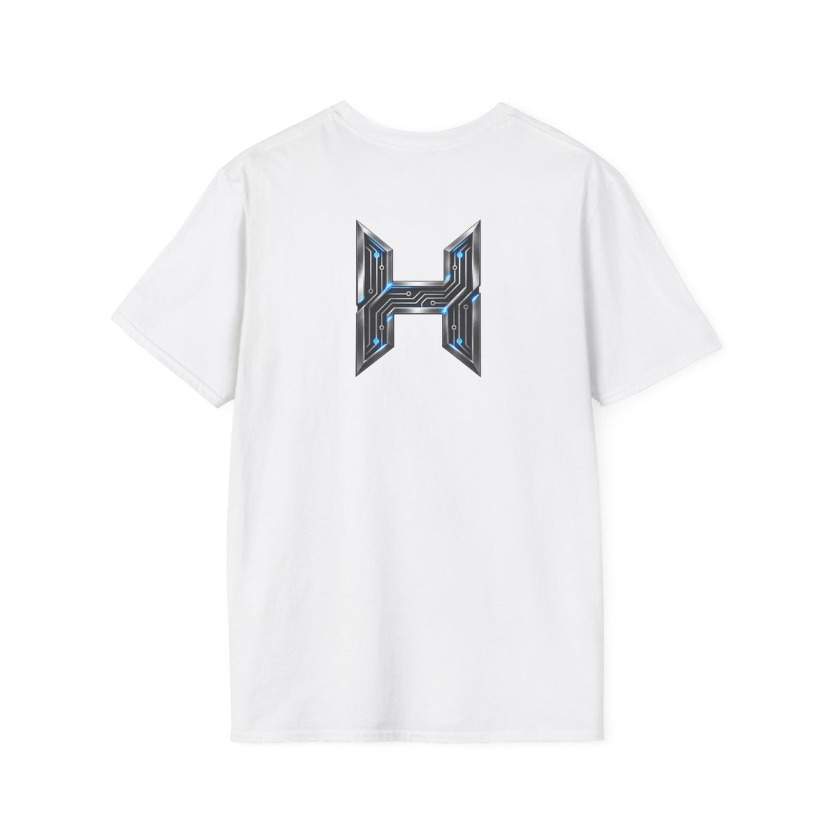 Hunaway Tech Dove Logo T-Shirt