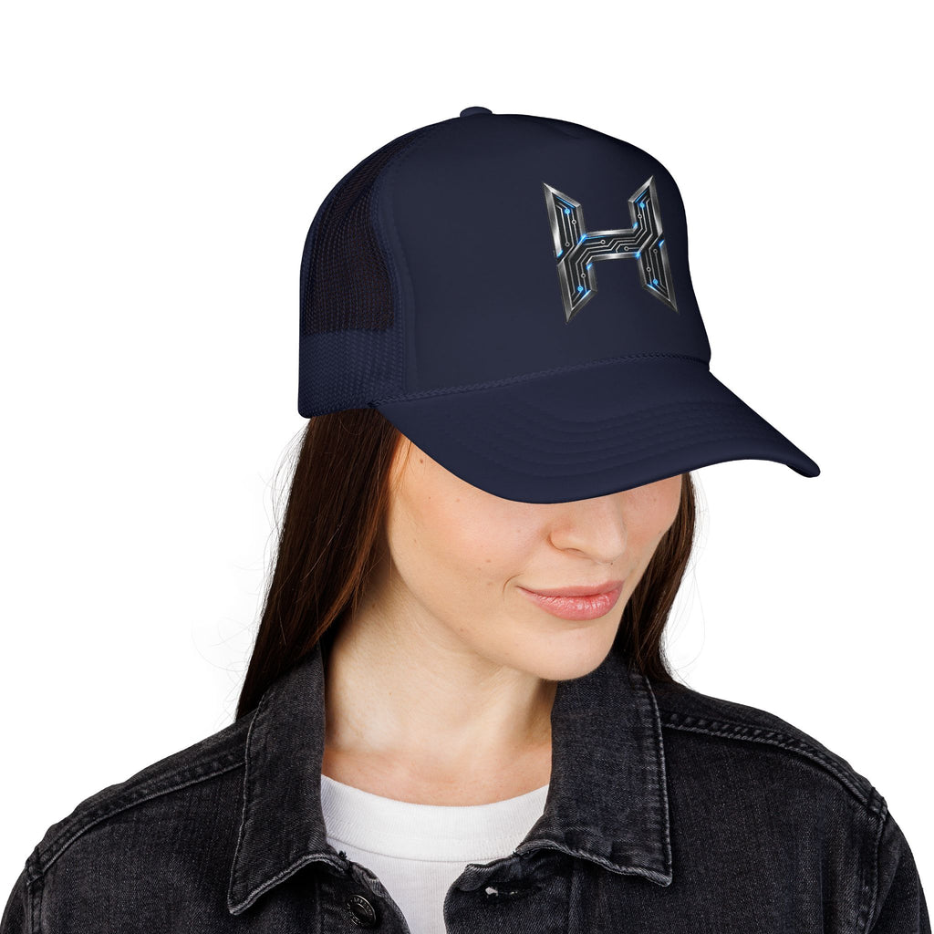 Hunaway Logo Trucker Hat