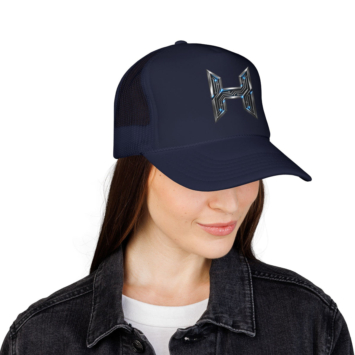 Hunaway Logo Trucker Hat