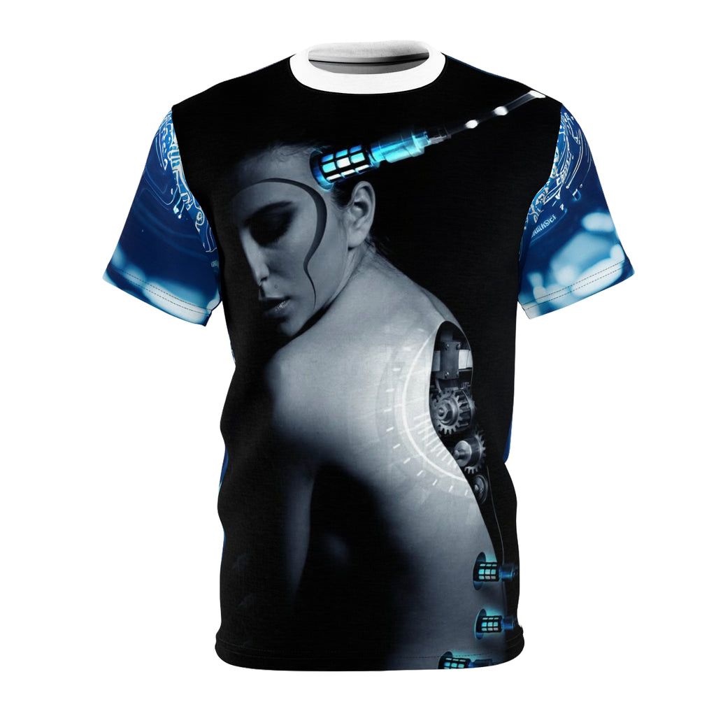 Cyberpunk Android T- Shirt