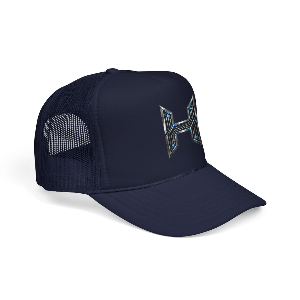 Hunaway Logo Trucker Hat