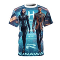 Cyberwalkers All-Over Print Tee