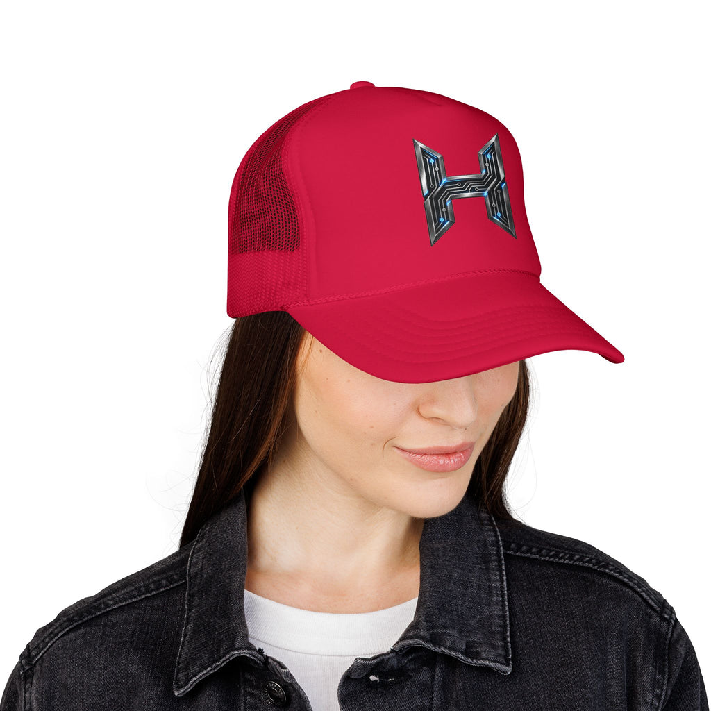 Hunaway Logo Trucker Hat