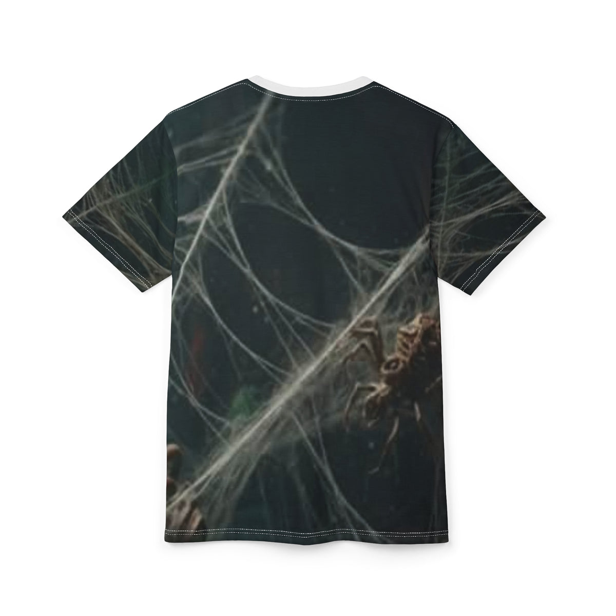 Mechanical Spider Tee — Cyberpunk