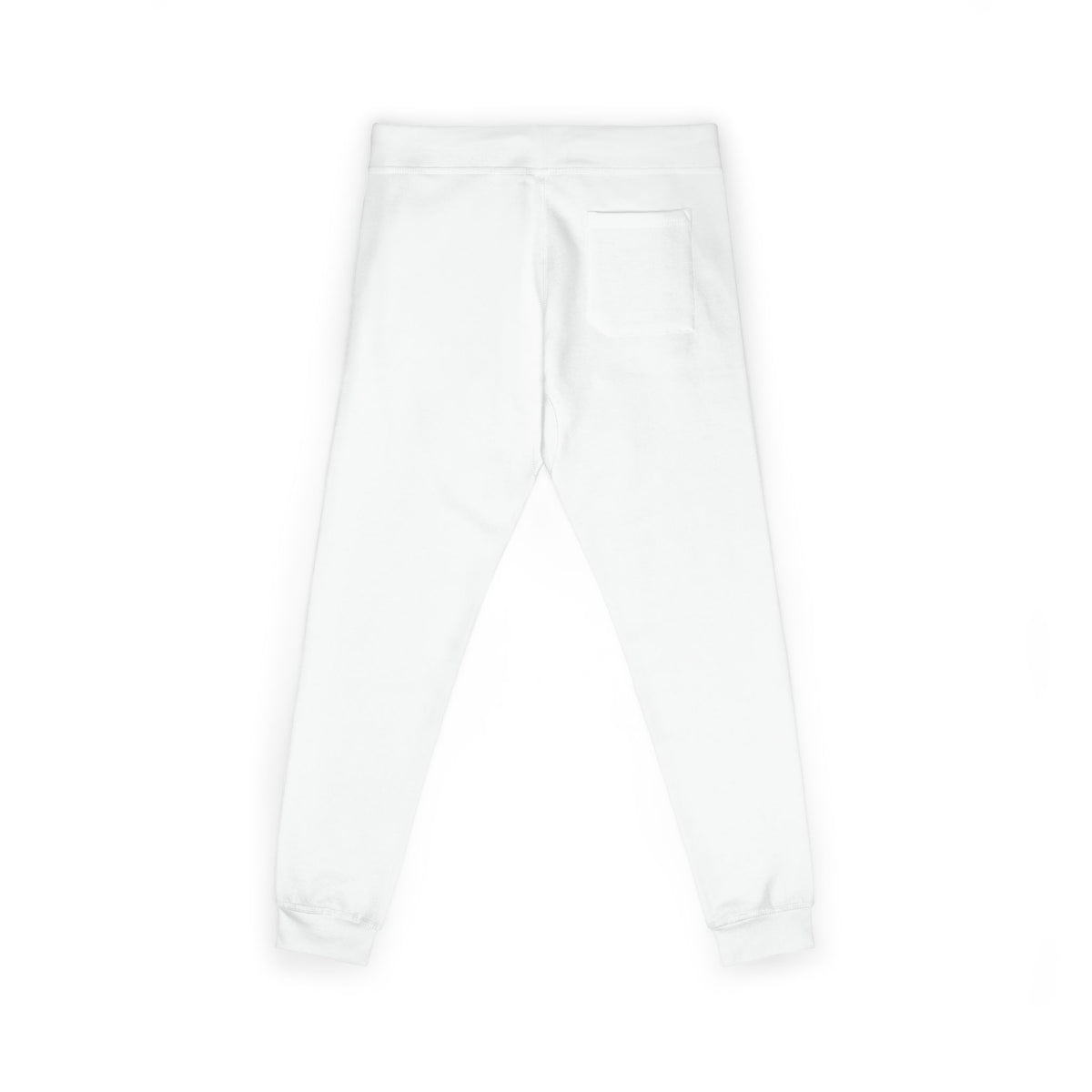 Embroidered Floral 'H' Fleece Sweatpants