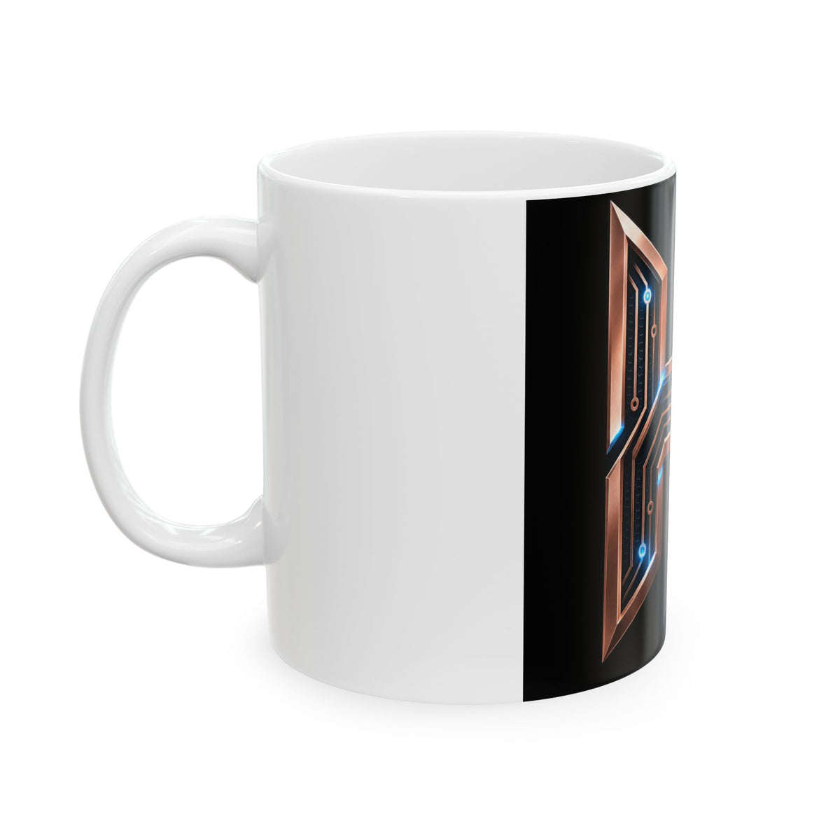 Hunaway Ceramic Mug ( 15oz)
