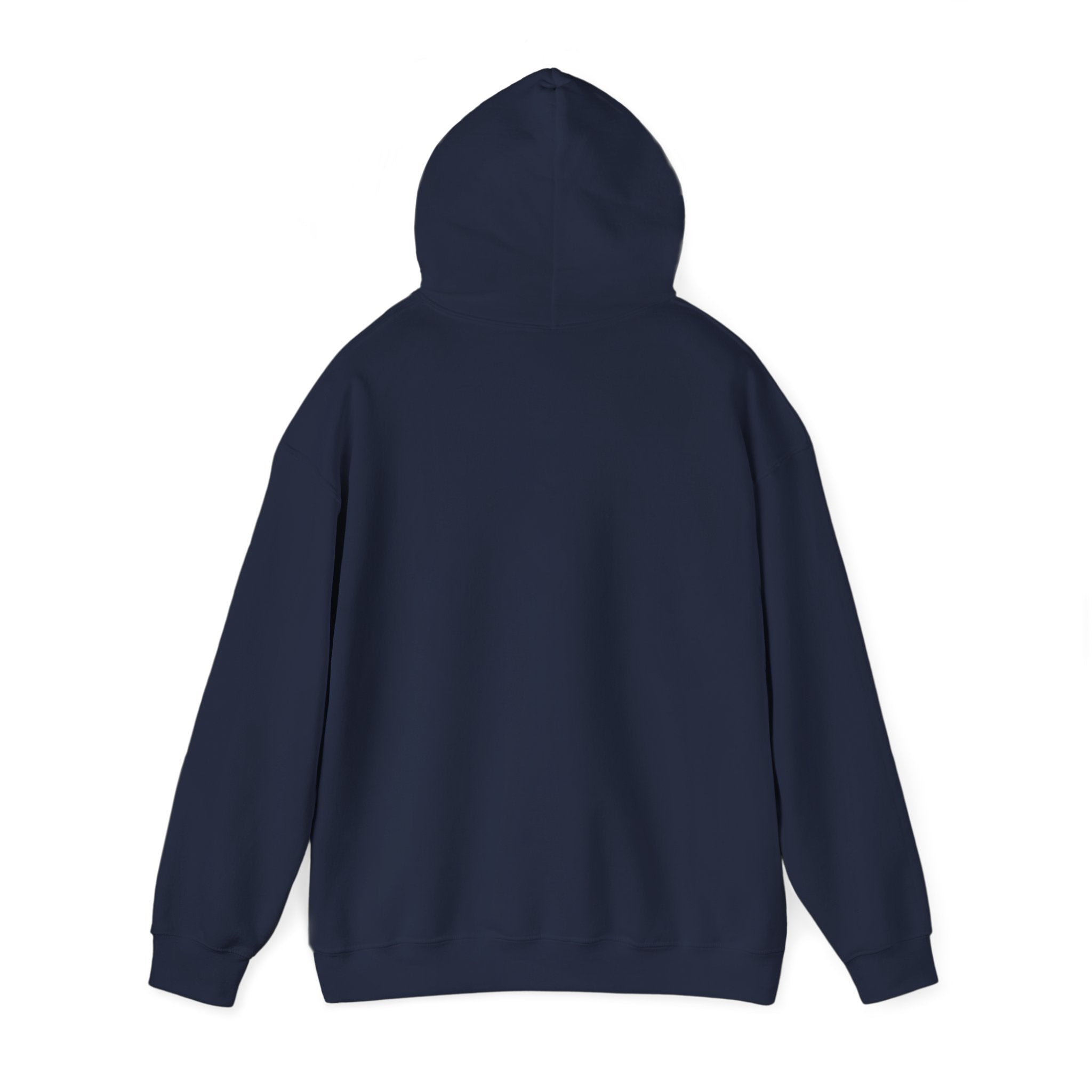 Hoodie — "Run Away" Graffiti Graphic Pullover