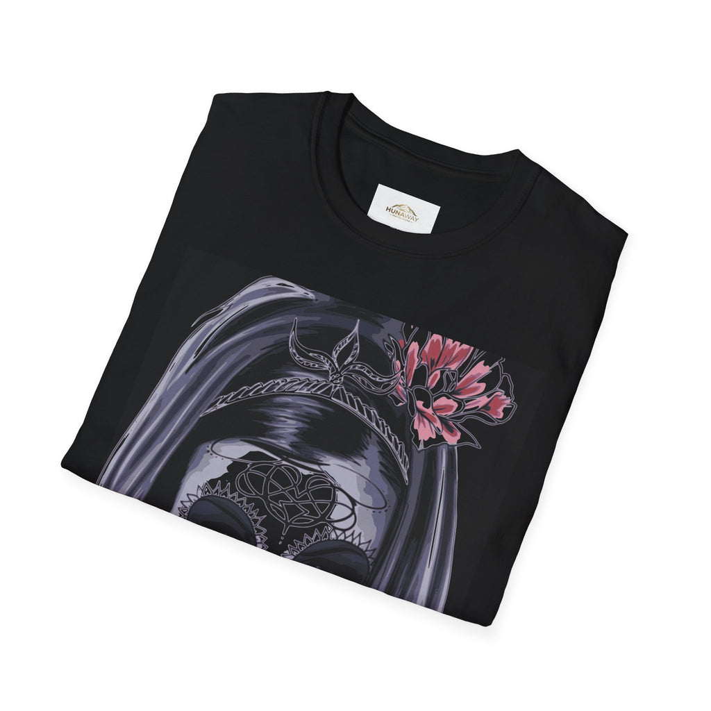 Day of the Dead Sugar Skull T-Shirt