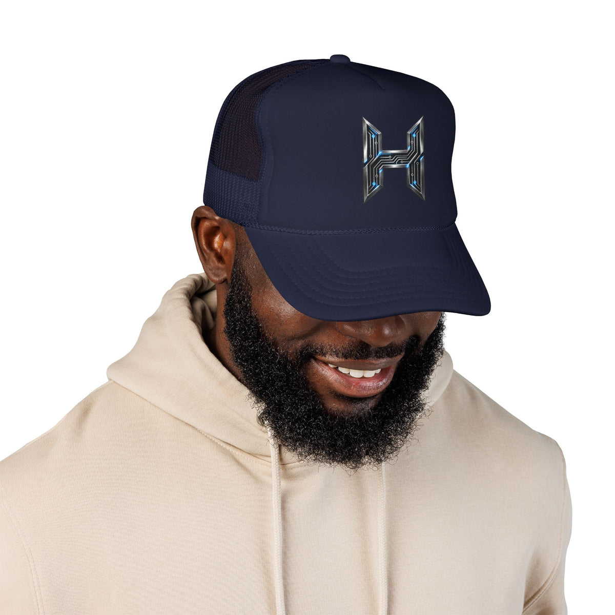 Hunaway Logo Trucker Hat