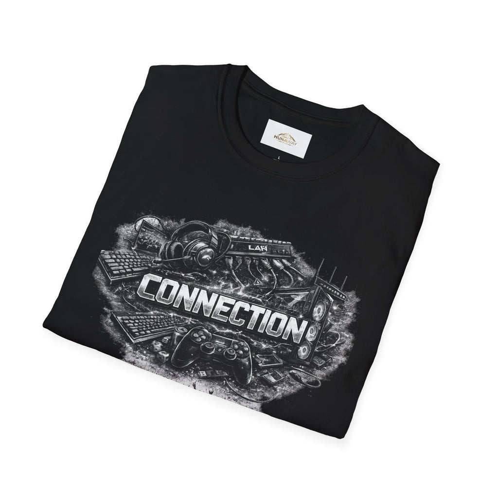 Connection Graphic T-Shirt