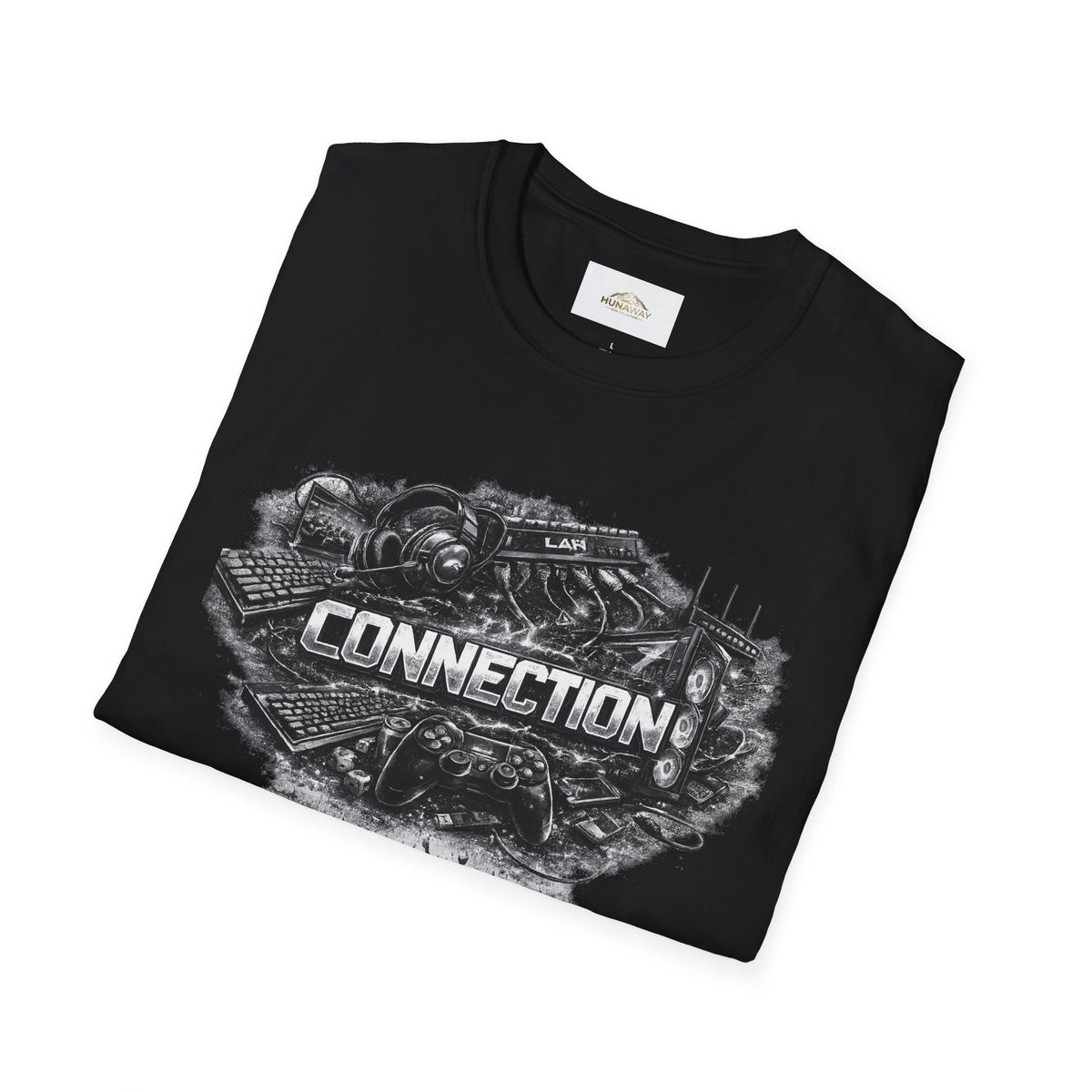 Connection Graphic T-Shirt