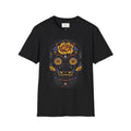 Sugar Skull Floral T-Shirt
