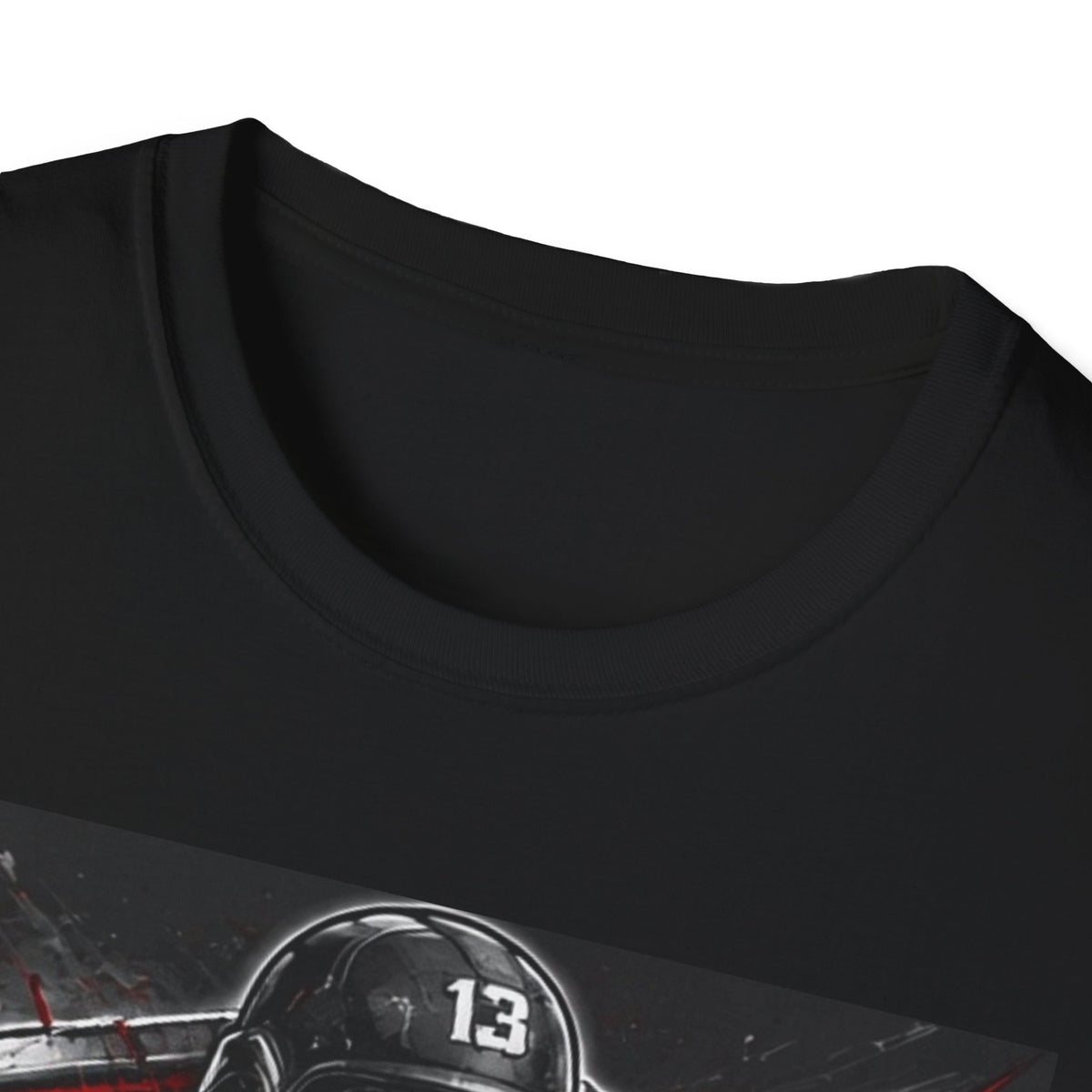 13#D Esports T-Shirt  Player Graphic