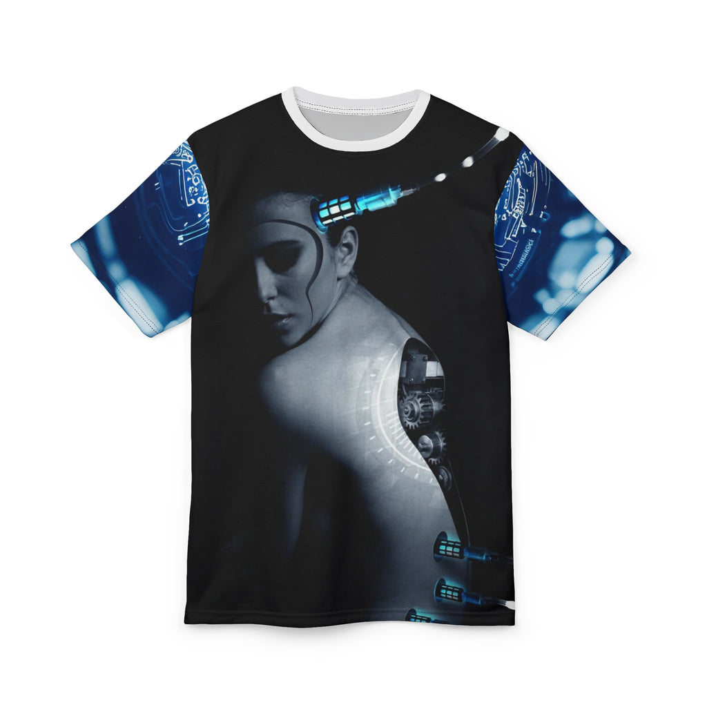 Cyberpunk Android T- Shirt
