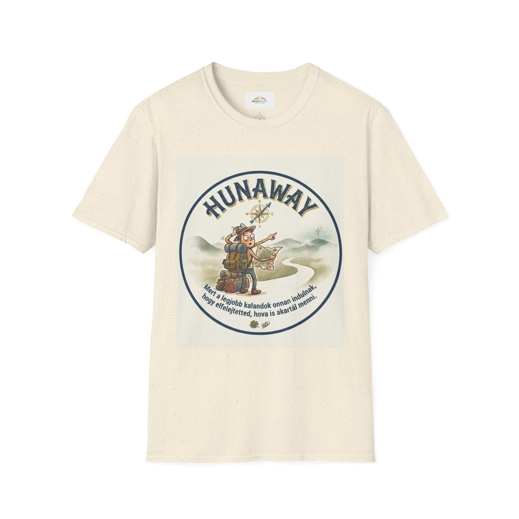 Hunaway Explorer T‑Shirt
