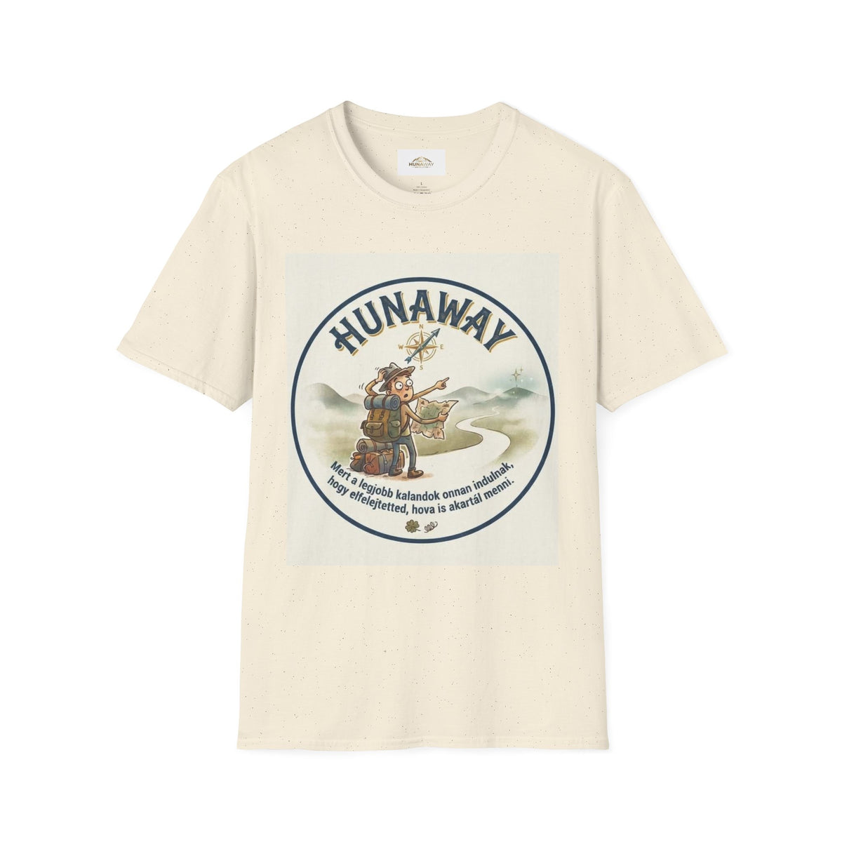Hunaway Explorer T‑Shirt