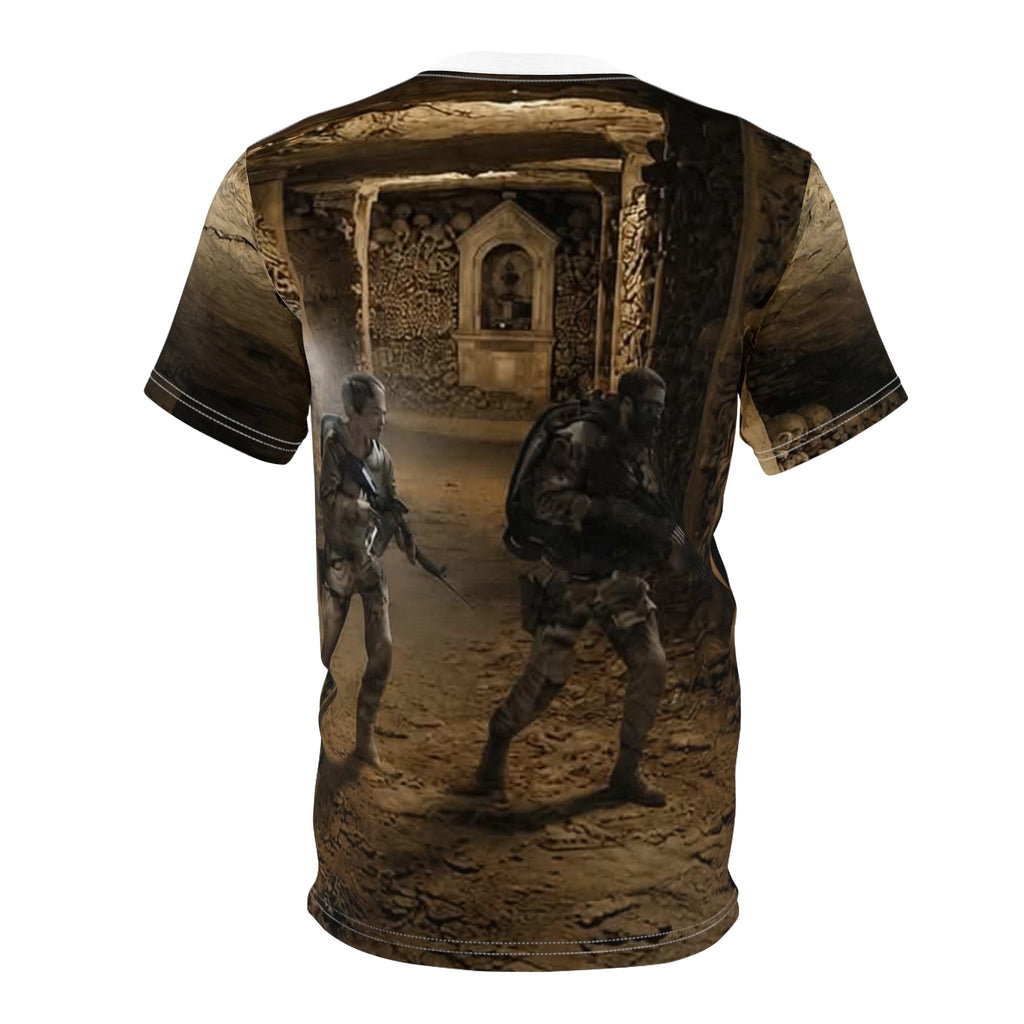 13/D Urban Tactical Graphic Tee