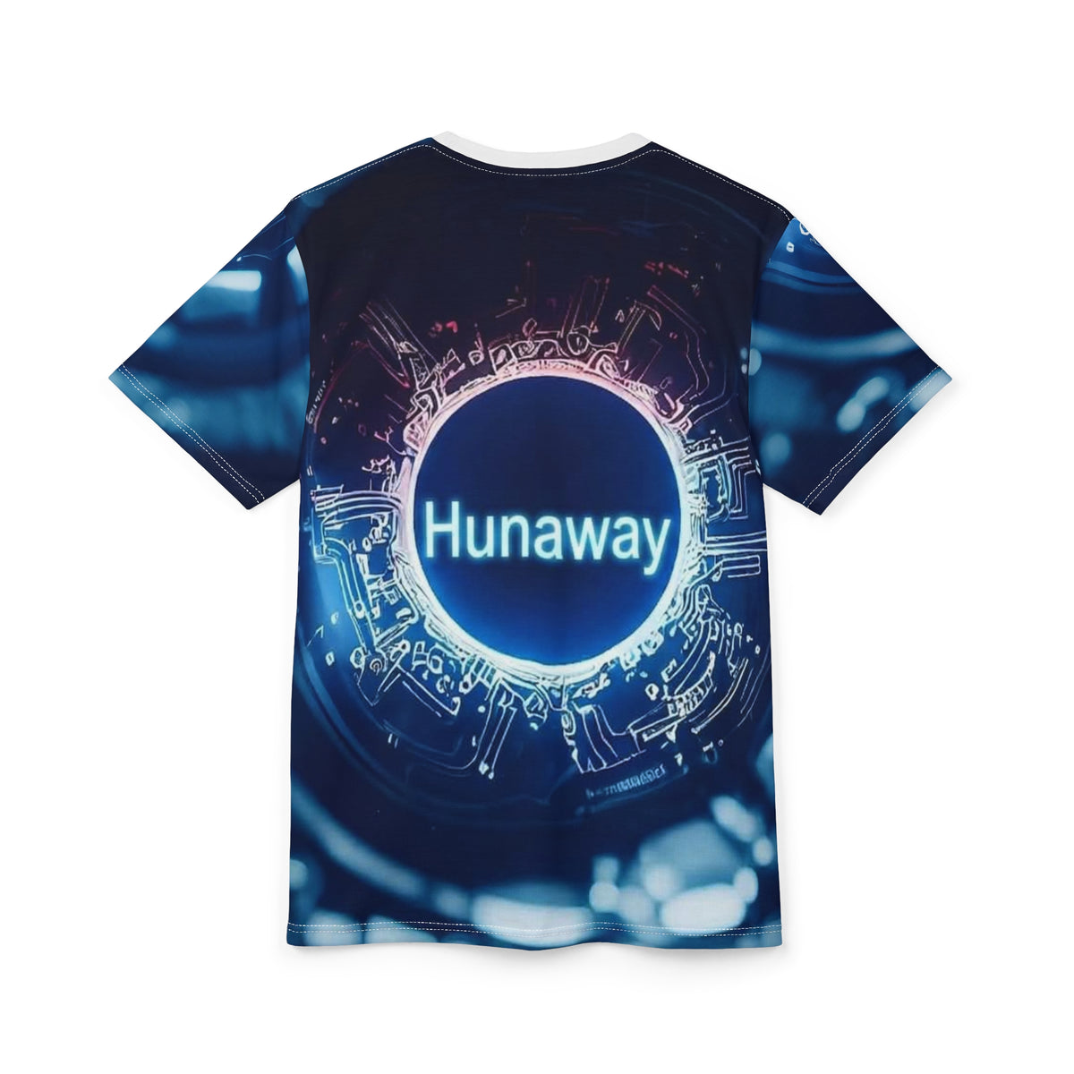 Cyberpunk Android T- Shirt