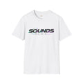 Sounds Clinic T-Shirt  White