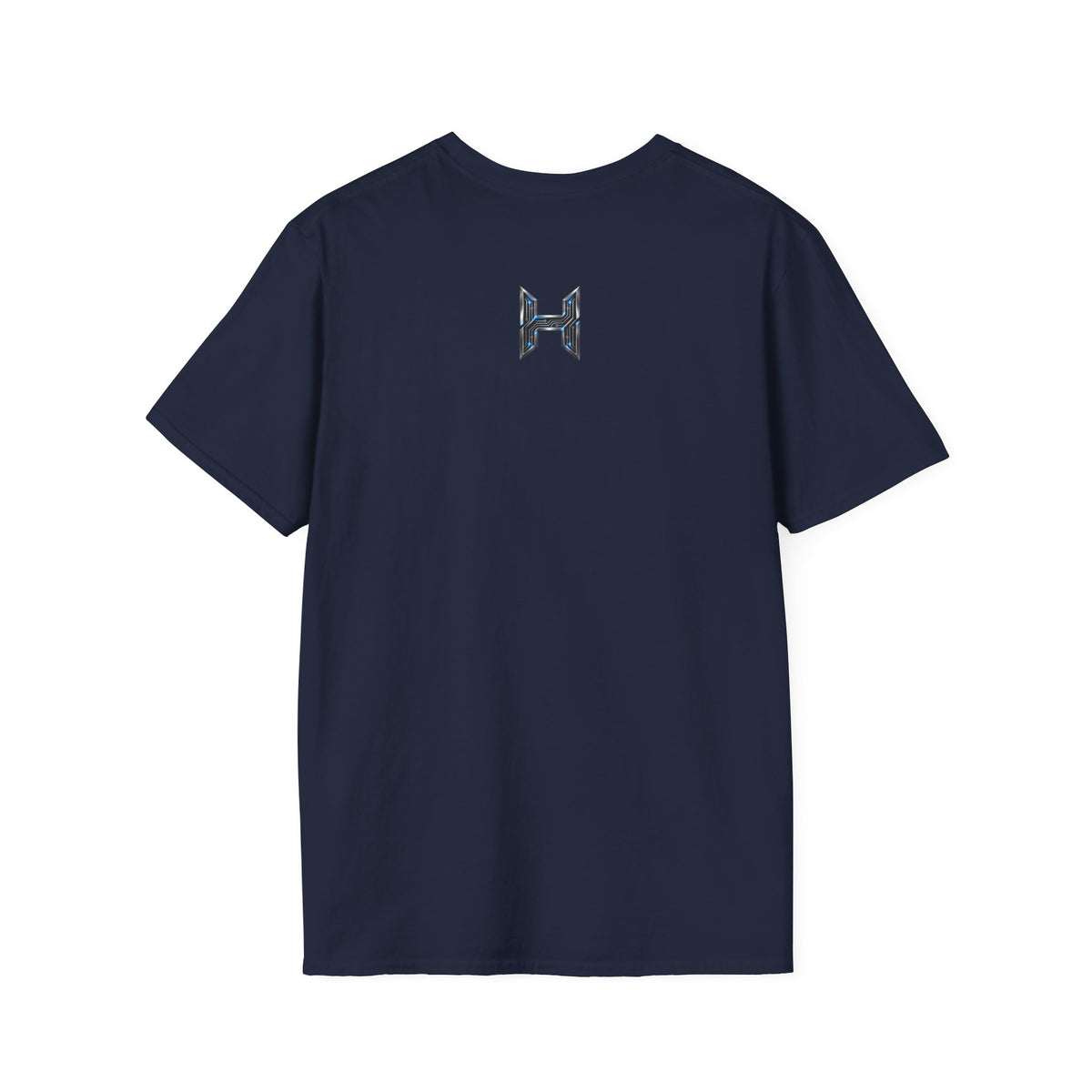 Hunaway Tech Circuit Letter T-Shirt