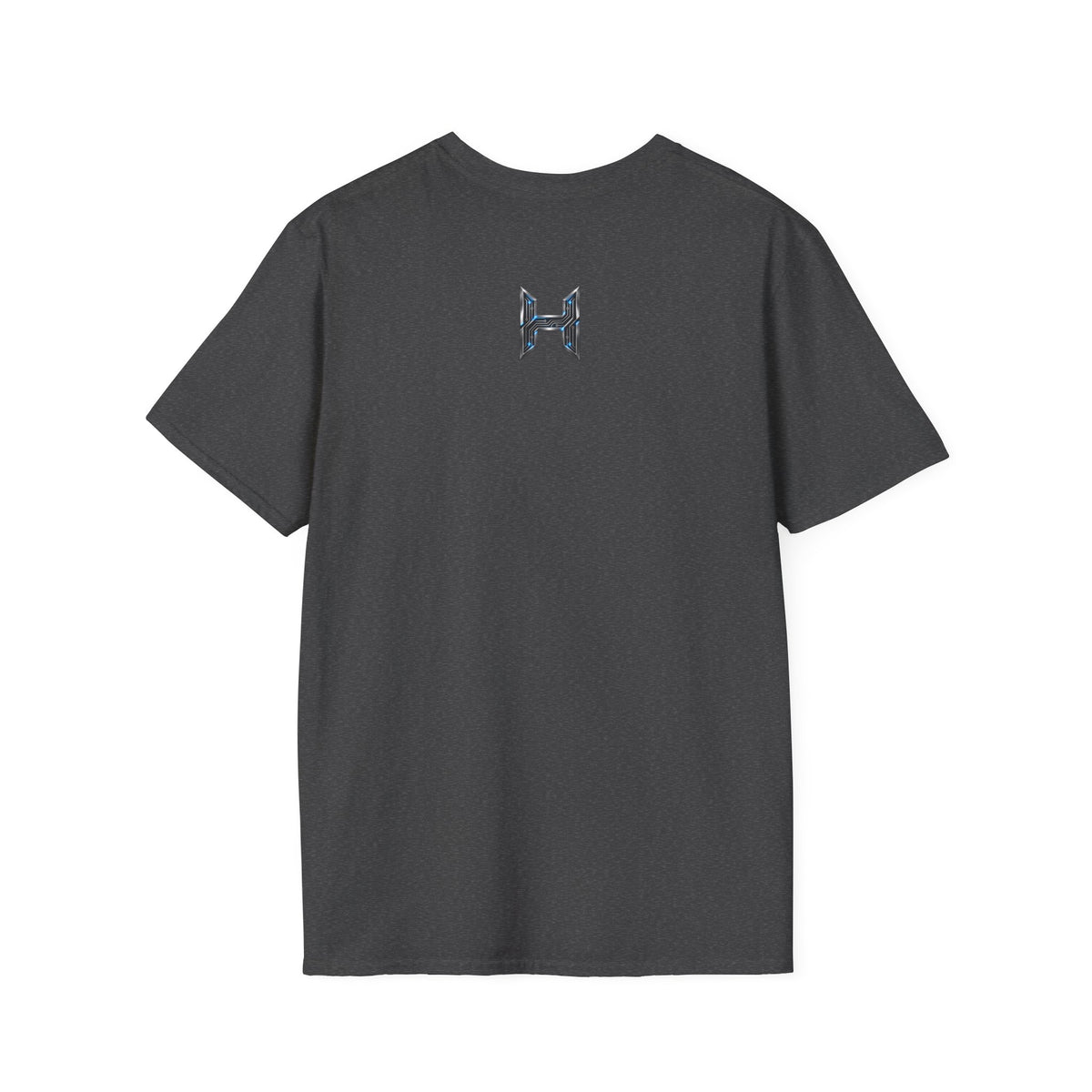 Hunaway Tech Circuit Letter T-Shirt
