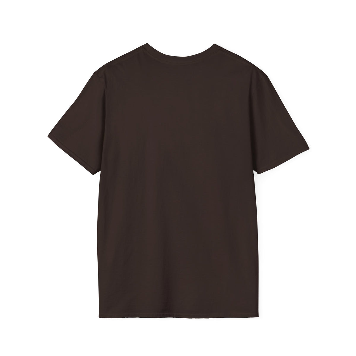 13 Dominators  Spartan Warrior  T-Shirt Dark Chocolate