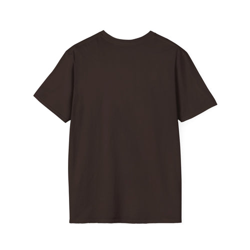 13 Dominators  Spartan Warrior  T-Shirt Dark Chocolate