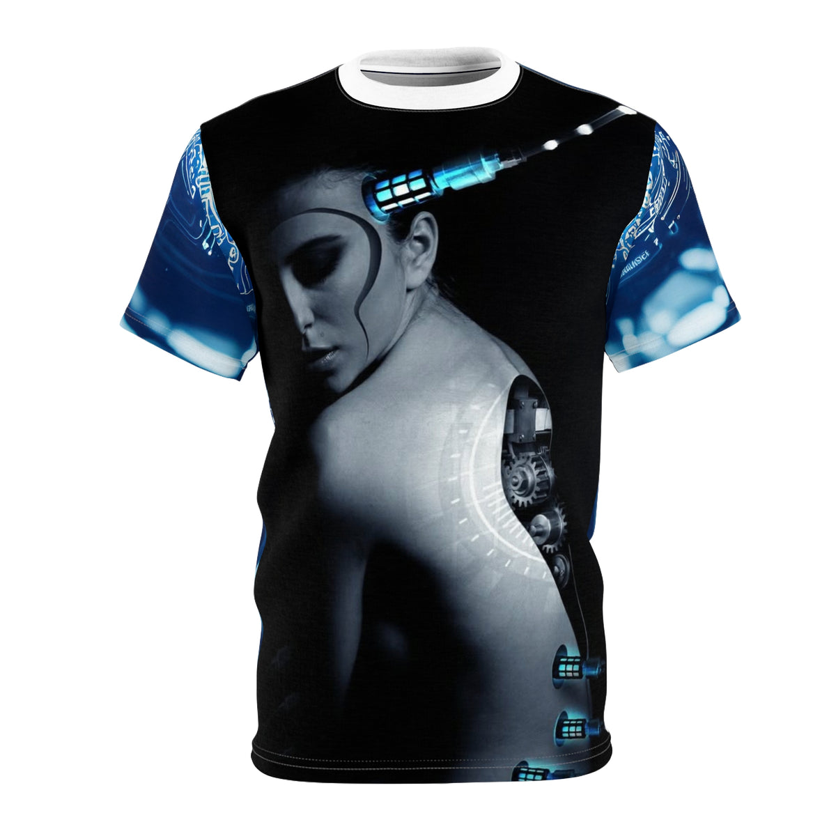 Cyberpunk Android T- Shirt