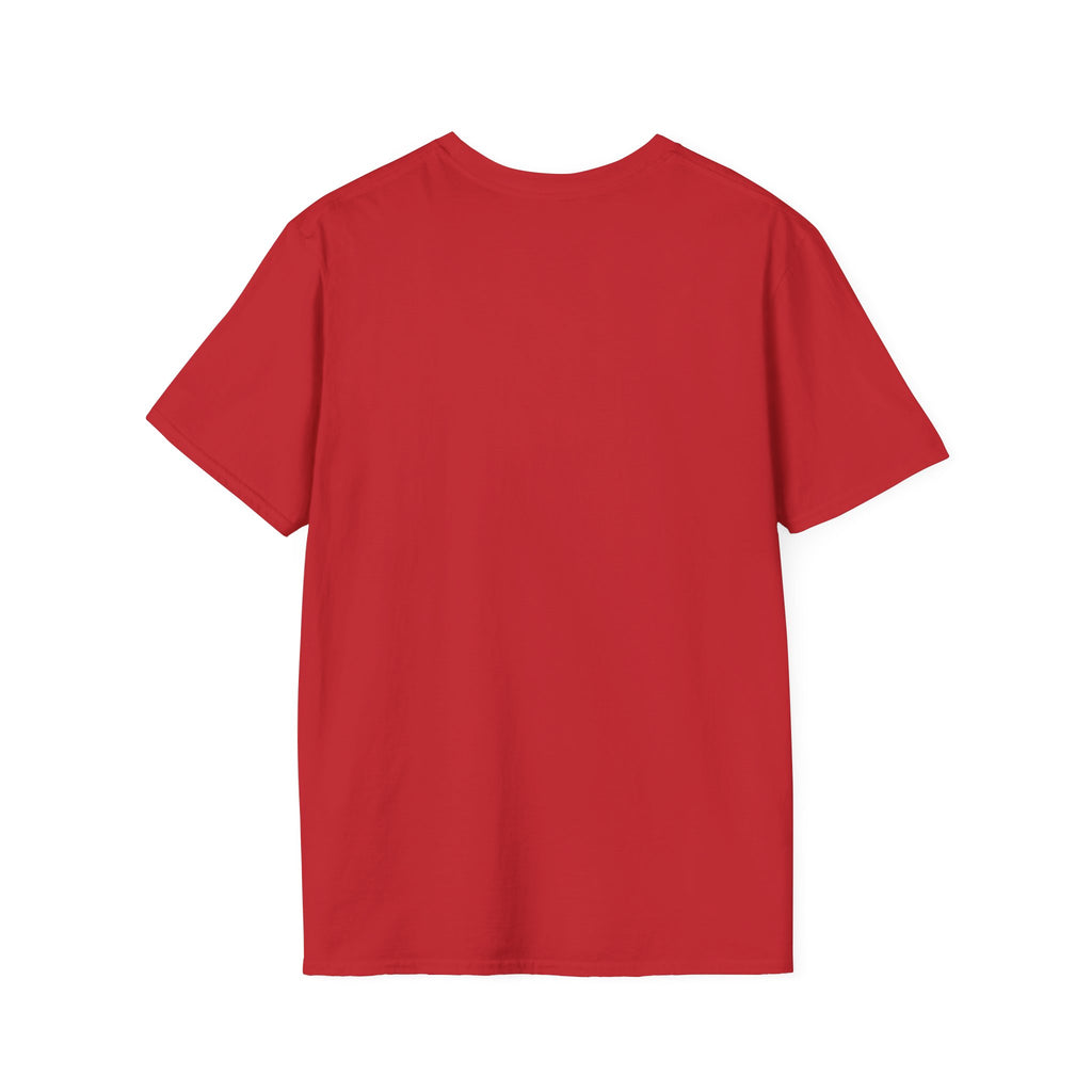 Vintage Red Double-Decker Bus T-Shirt