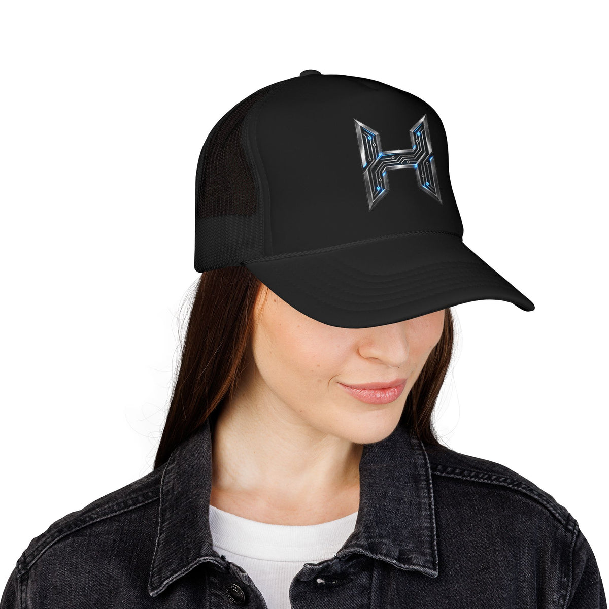 Hunaway Logo Trucker Hat
