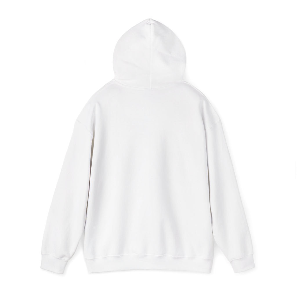 Hoodie — "Run Away" Graffiti Graphic Pullover