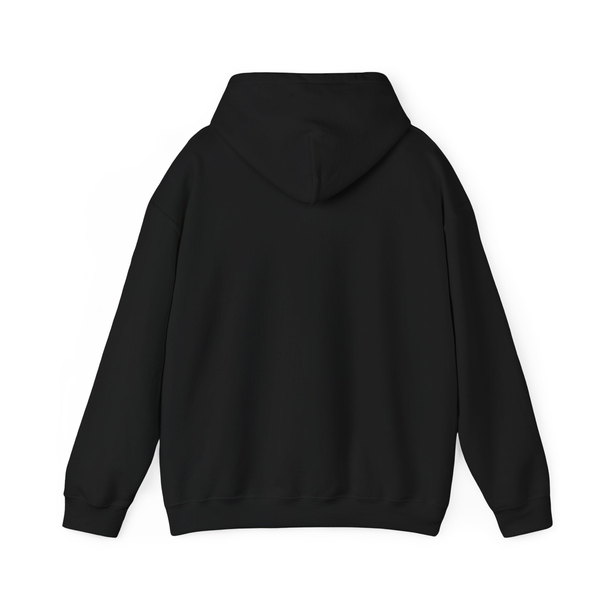 Hoodie — "Run Away" Graffiti Graphic Pullover
