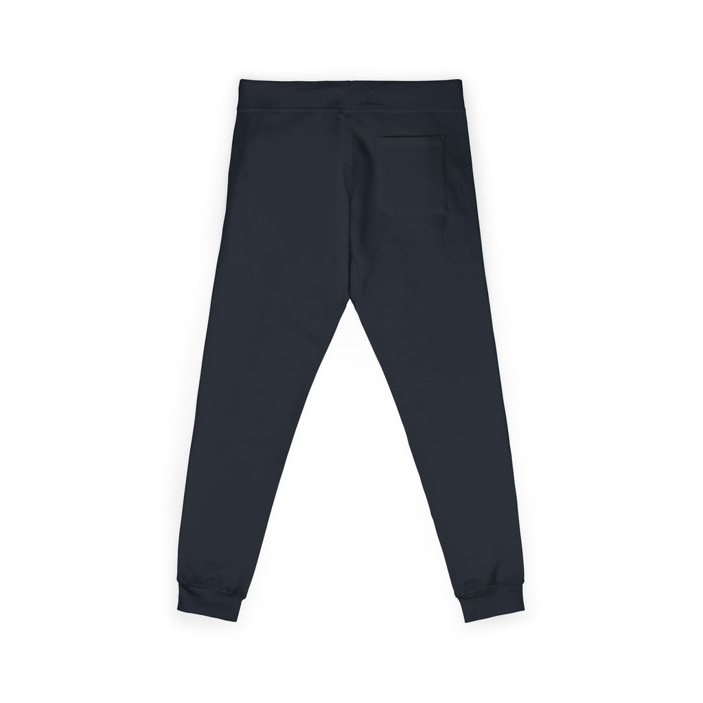 Embroidered Floral 'H' Fleece Sweatpants