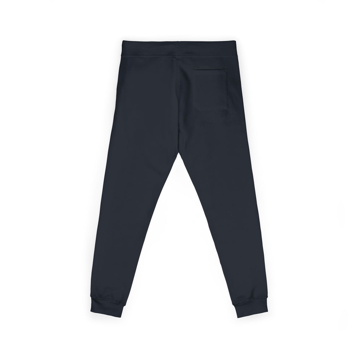 Embroidered Floral 'H' Fleece Sweatpants