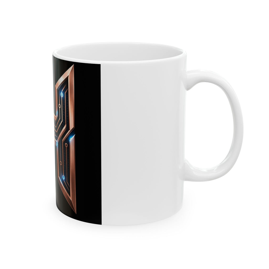 Hunaway Ceramic Mug ( 15oz)