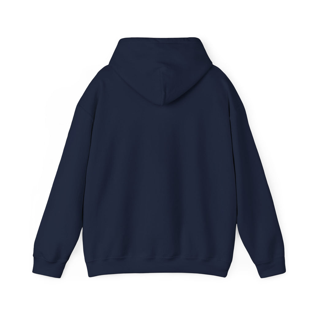 Hoodie — "Run Away" Graffiti Graphic Pullover