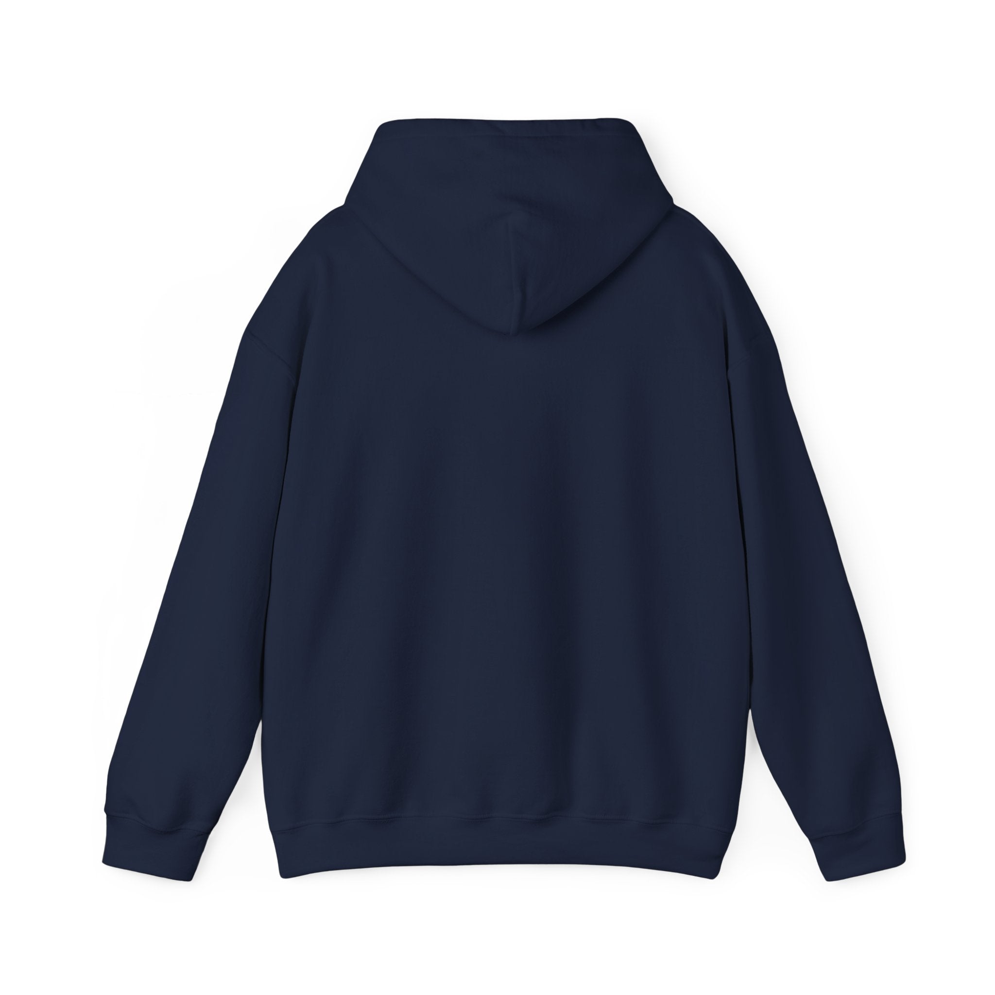 Hoodie — "Run Away" Graffiti Graphic Pullover