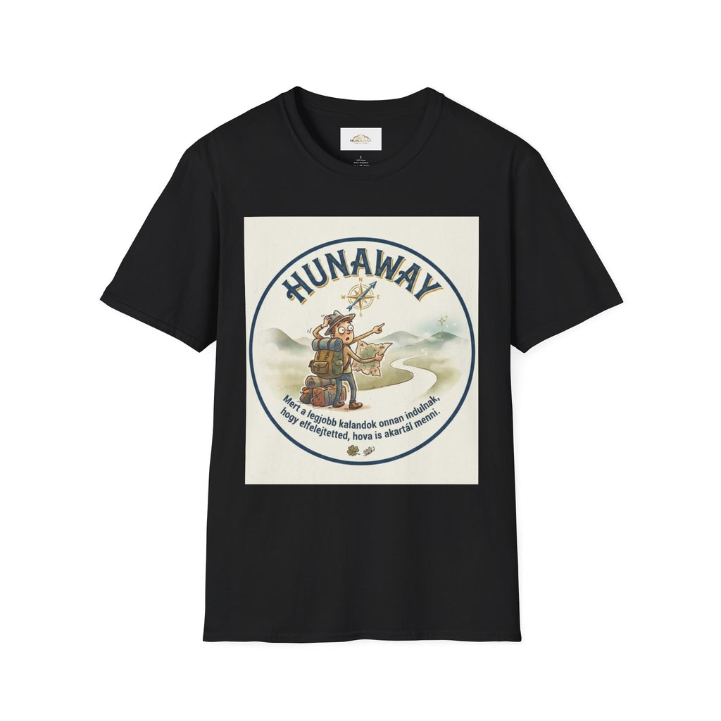 Hunaway Explorer T‑Shirt
