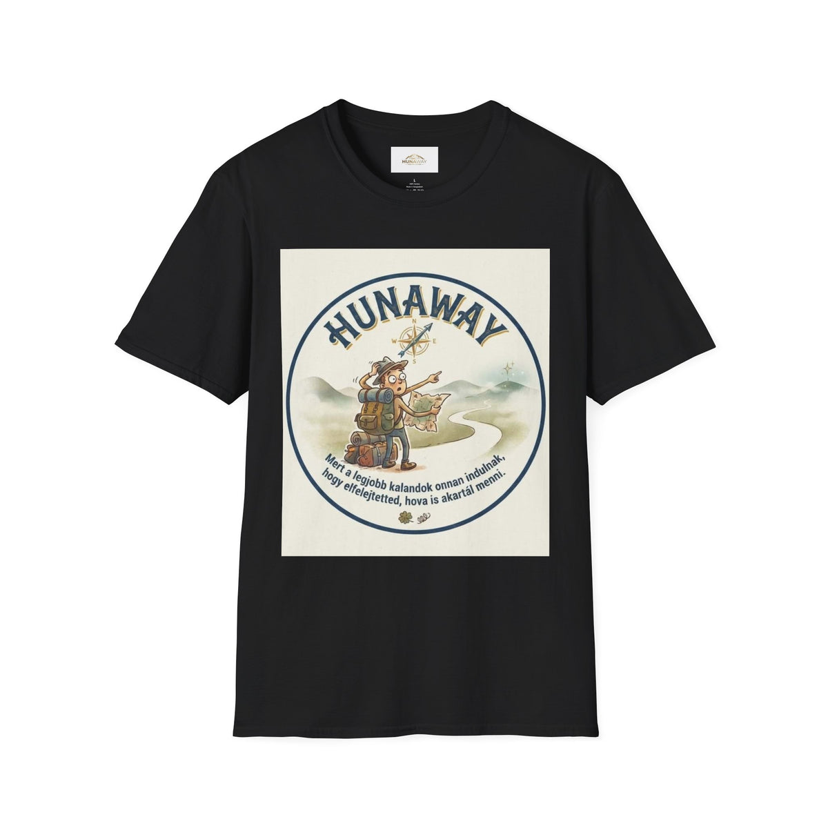 Hunaway Explorer T‑Shirt