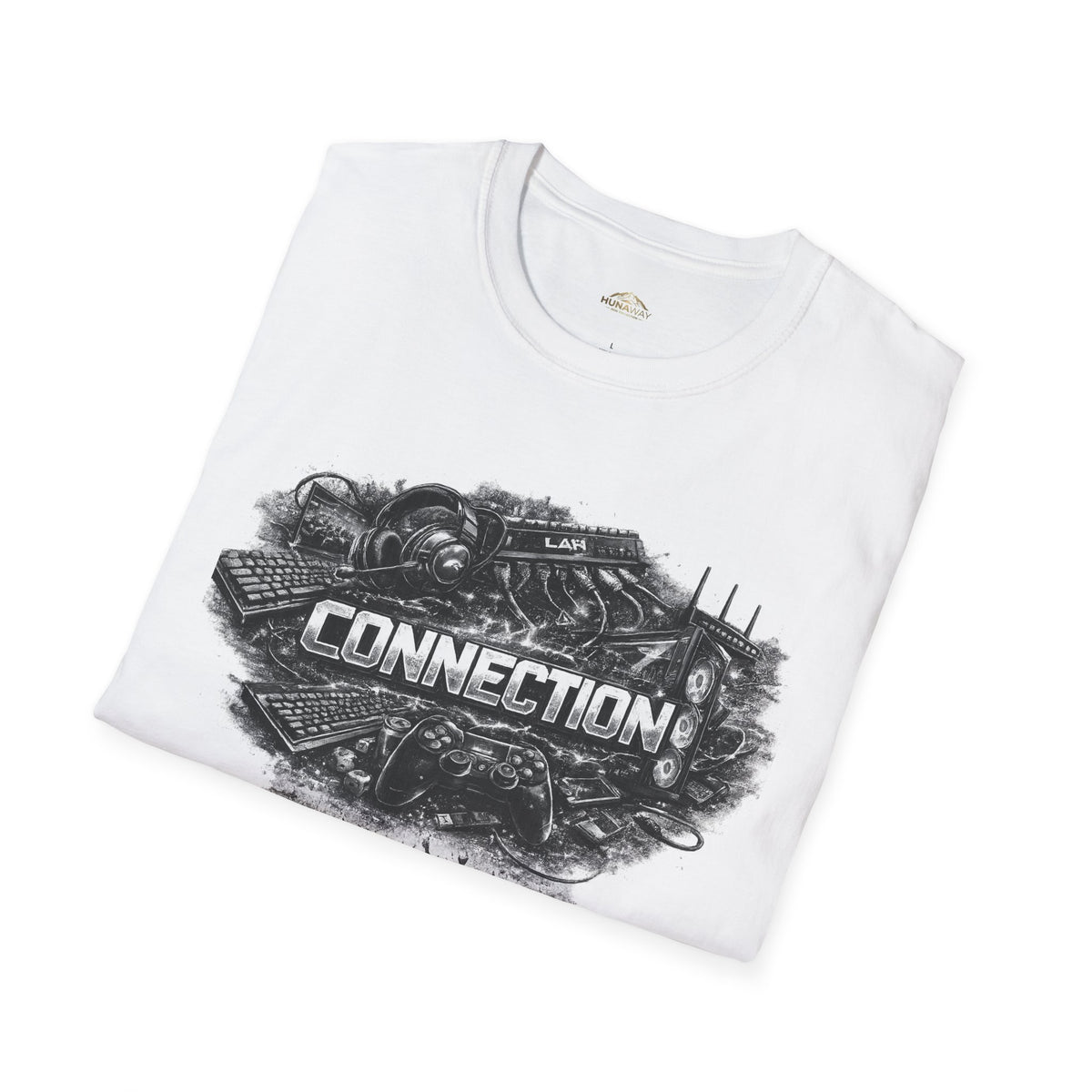 Connection Graphic T-Shirt