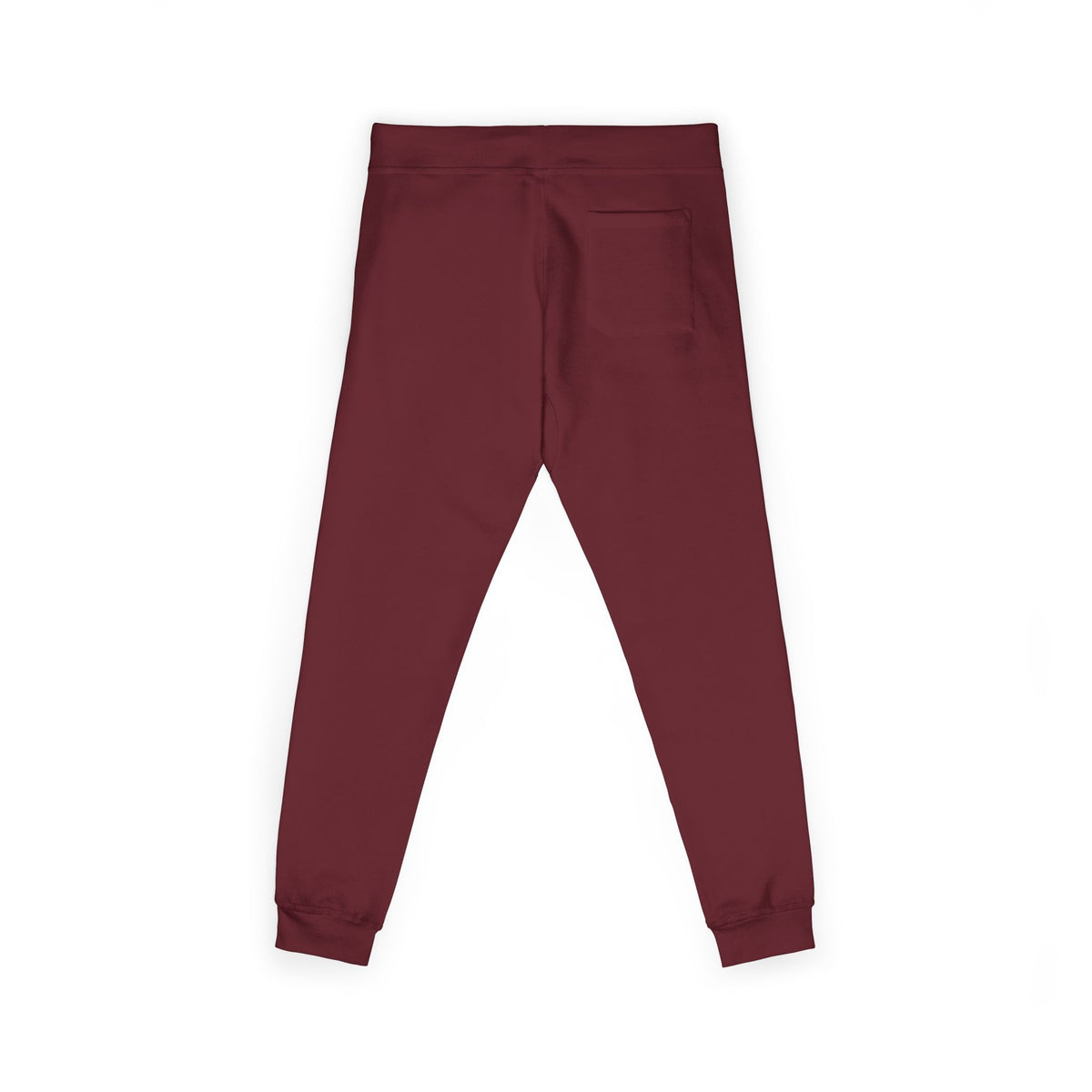 Embroidered Floral 'H' Fleece Sweatpants